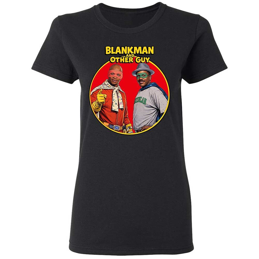 Women's T-Shirt - ADUG82RR - Black - 13
