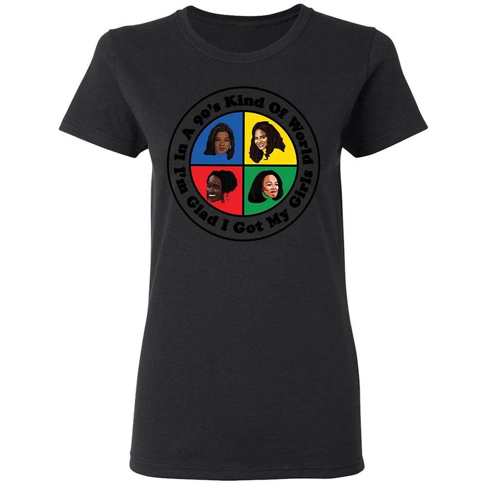 Women's T-Shirt - XC5DLULW - Black - 13