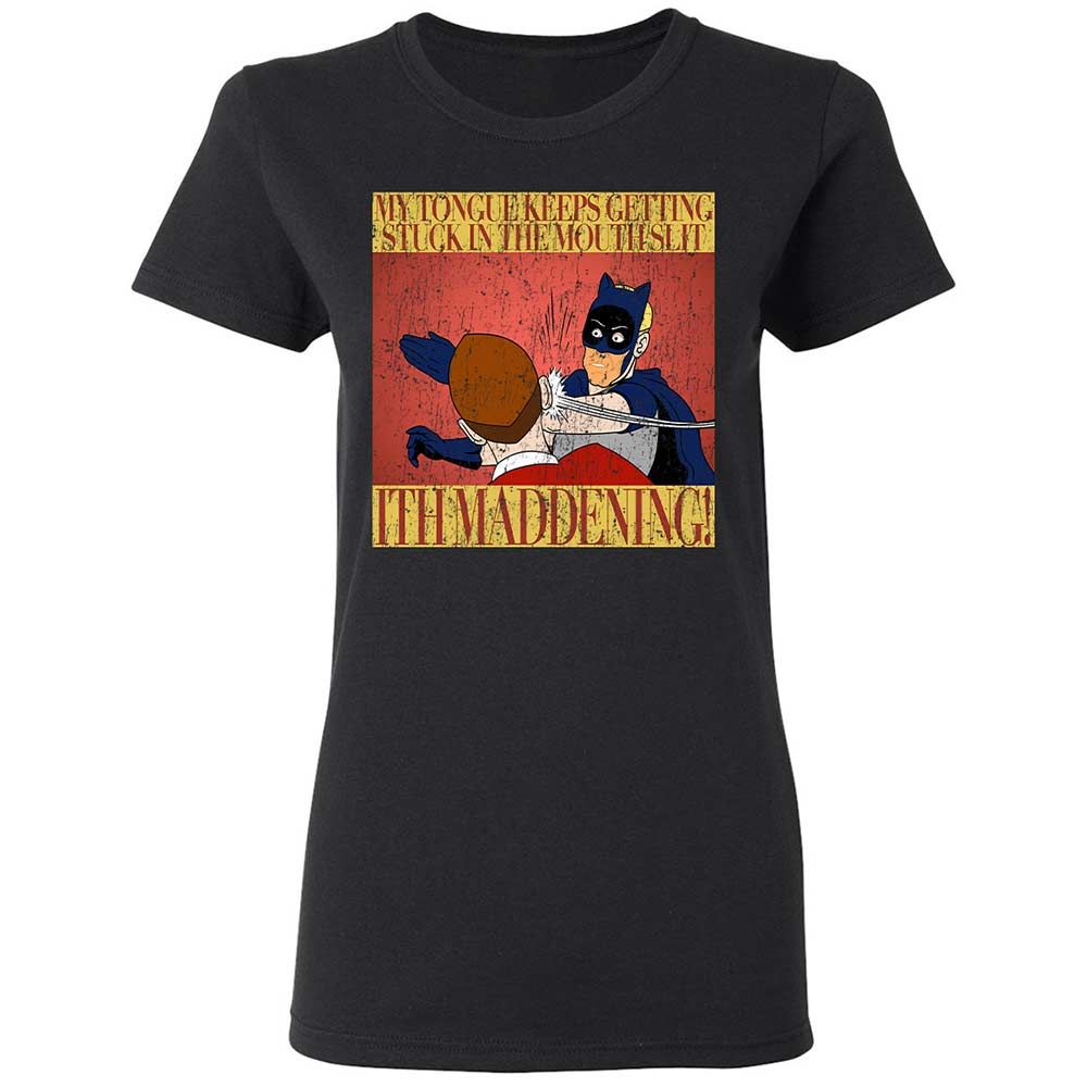 Women's T-Shirt - LF8S127F - Black - 13