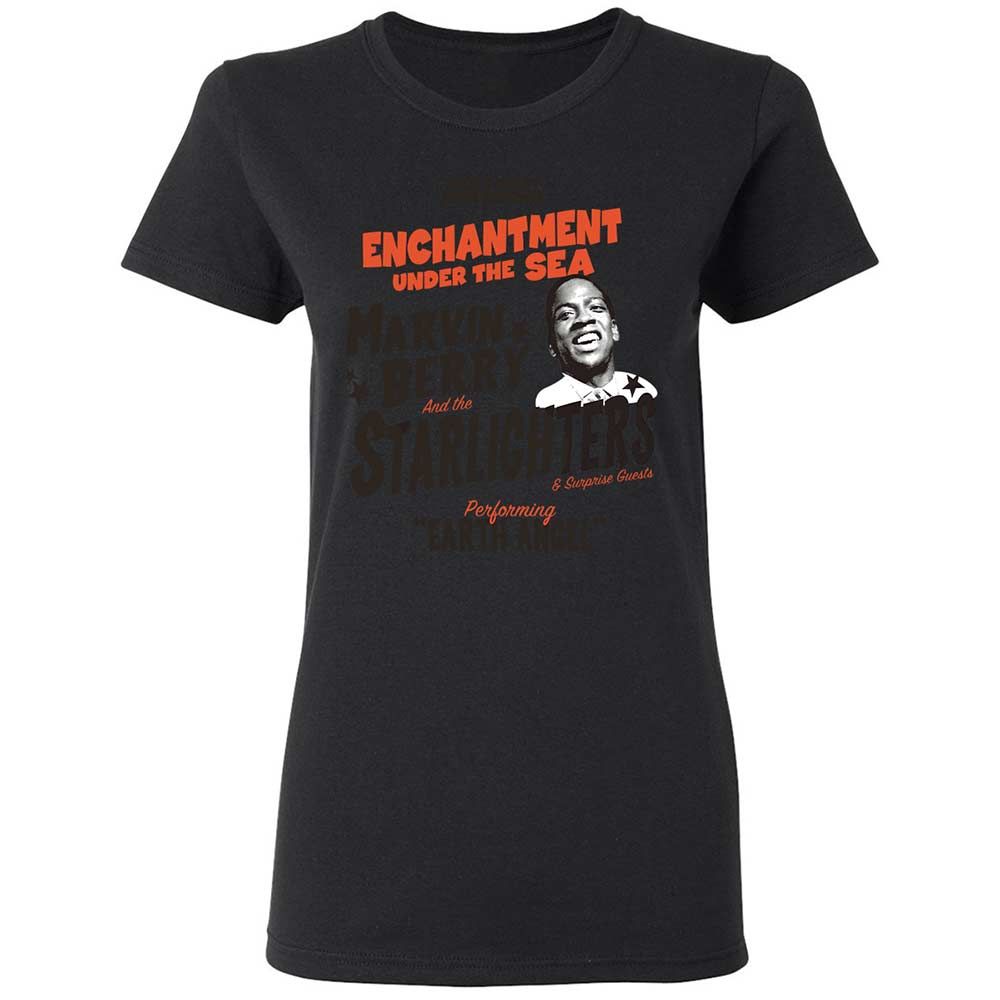 Enchantment Under the Sea - Black - 13