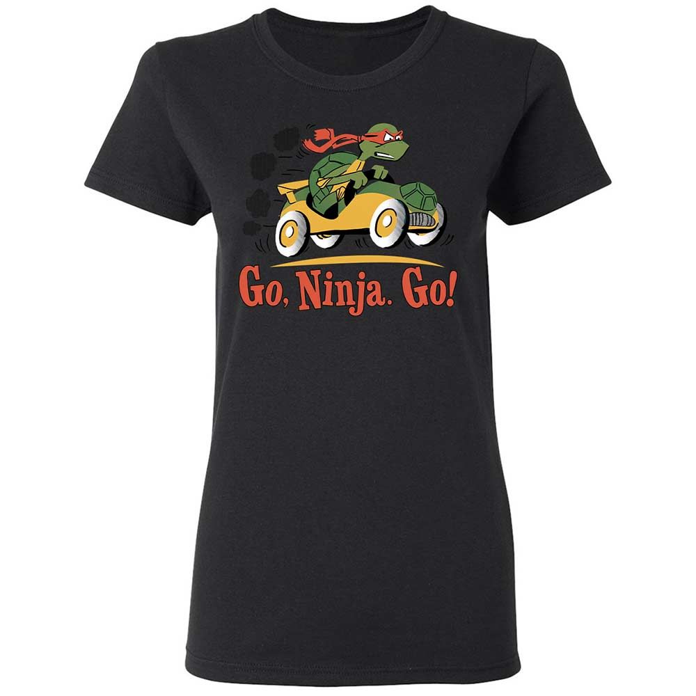 Women's T-Shirt - WYM8JLAX - Black - 13