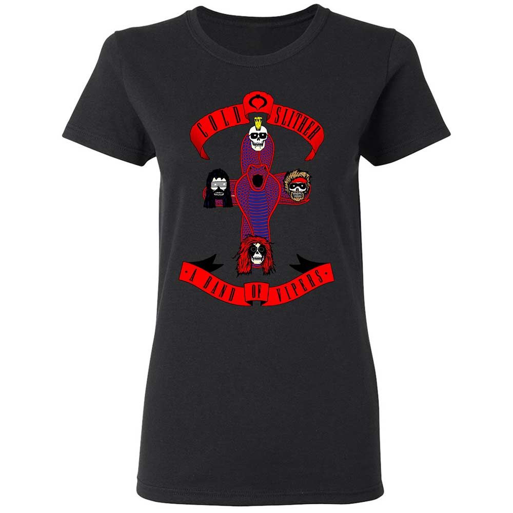 Cold Slither - Black - 13