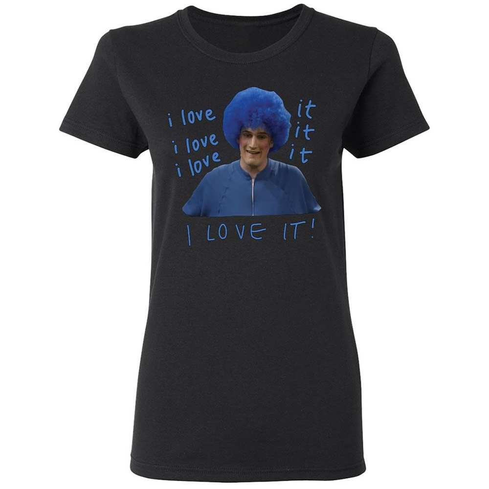 Women's T-Shirt - 63CQ5YB9 - Black - 13