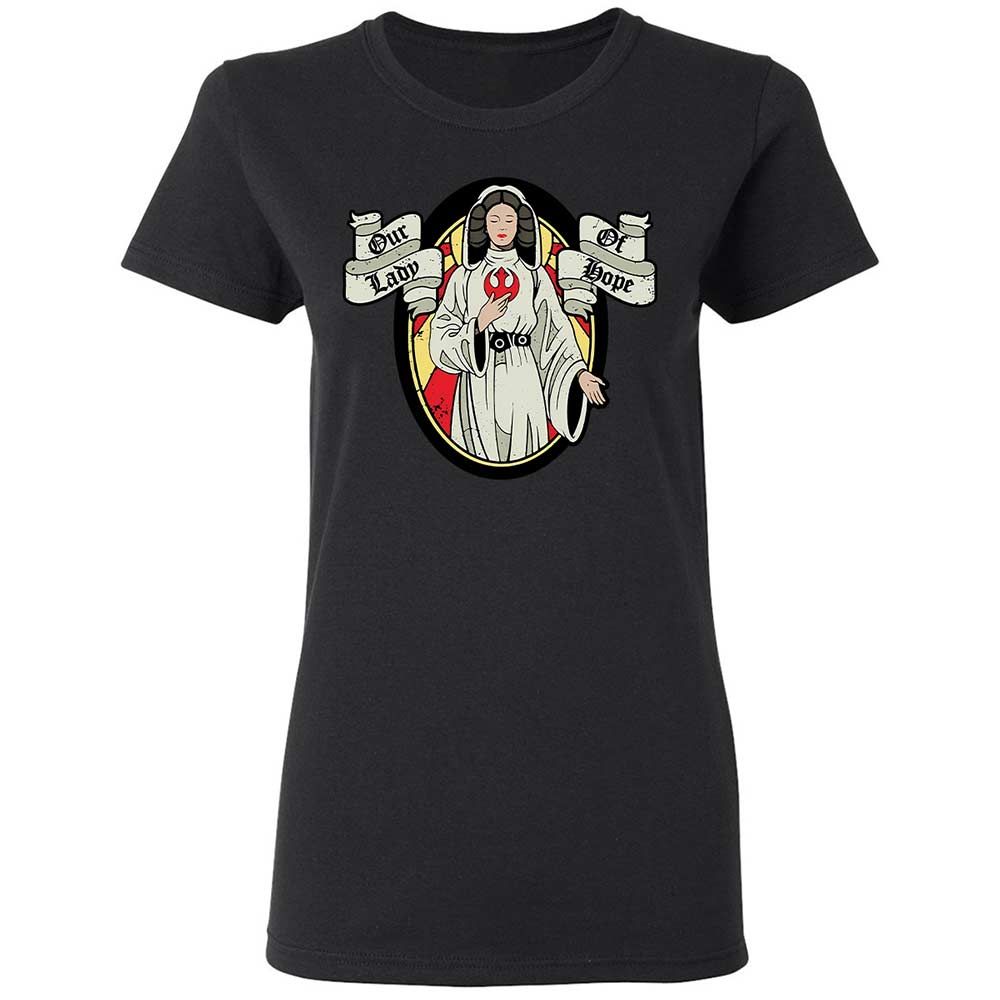 Our Lady of Hope - Black - 13