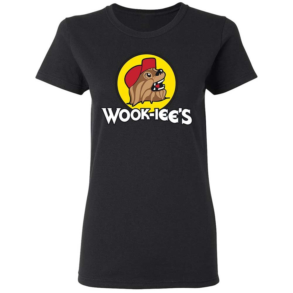 Wook-iee's - Black - 13