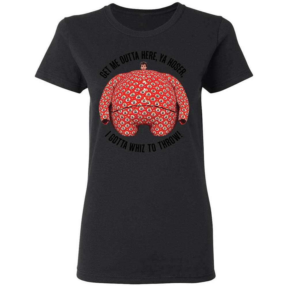 Women's T-Shirt - 2DWUTGJP - Black - 13