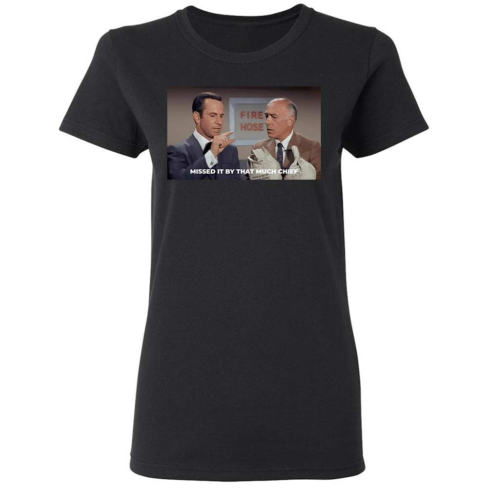 Women's T-Shirt - VHRYUVBQ - Black - 13