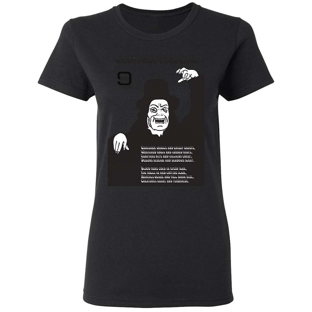 Creature Features - Black - 13