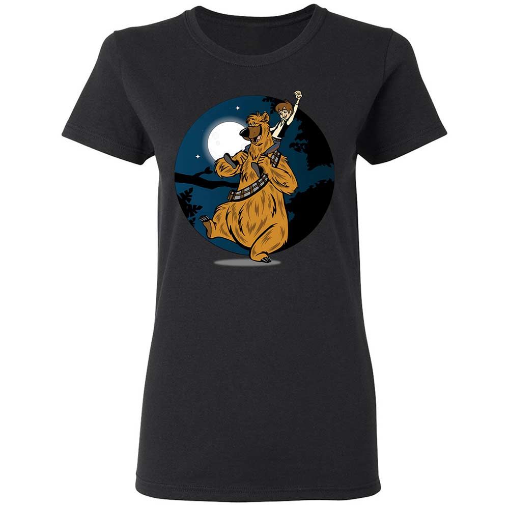The Jungle Book Wars - Black - 13