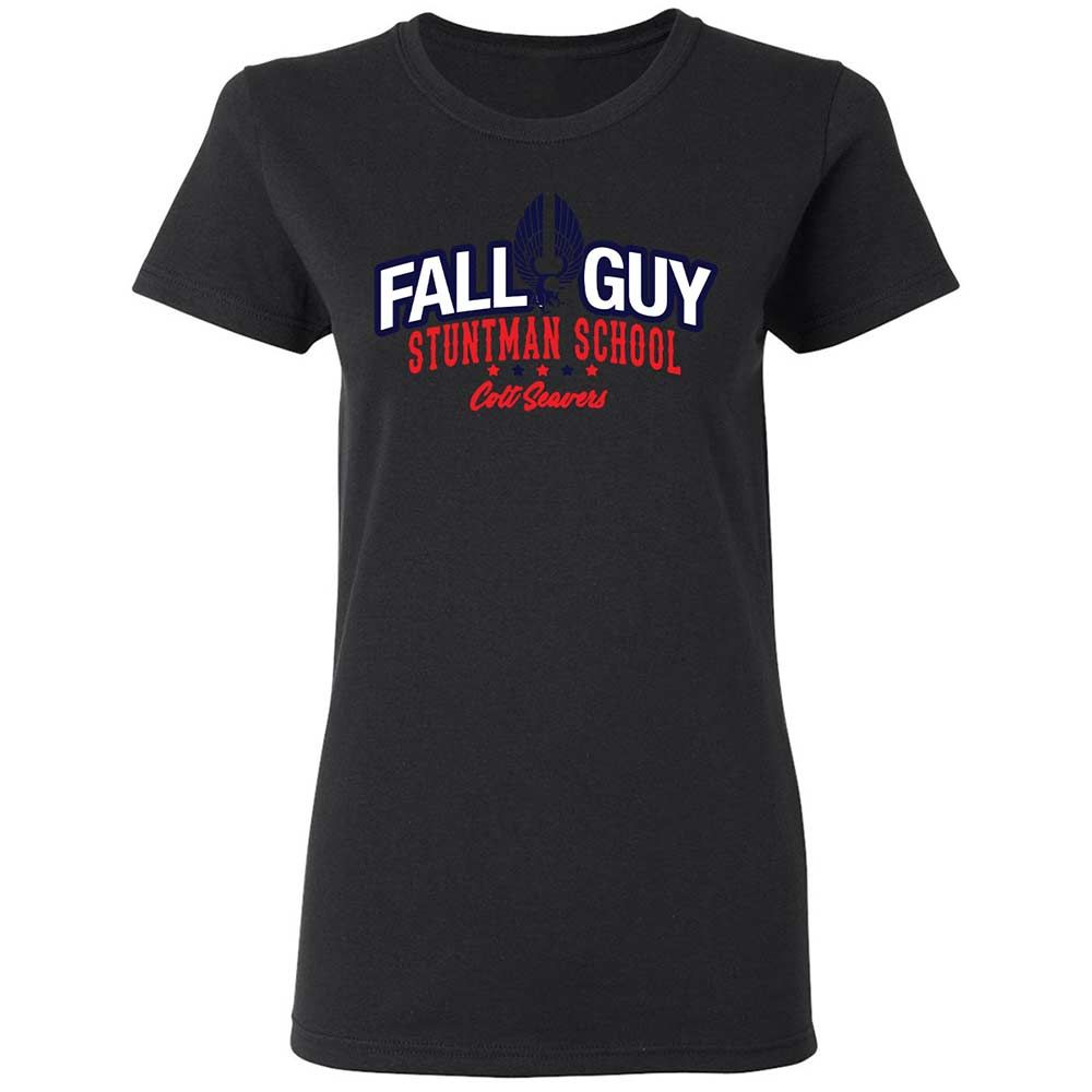 Women's T-Shirt - XMTS4YFR - Black - 13