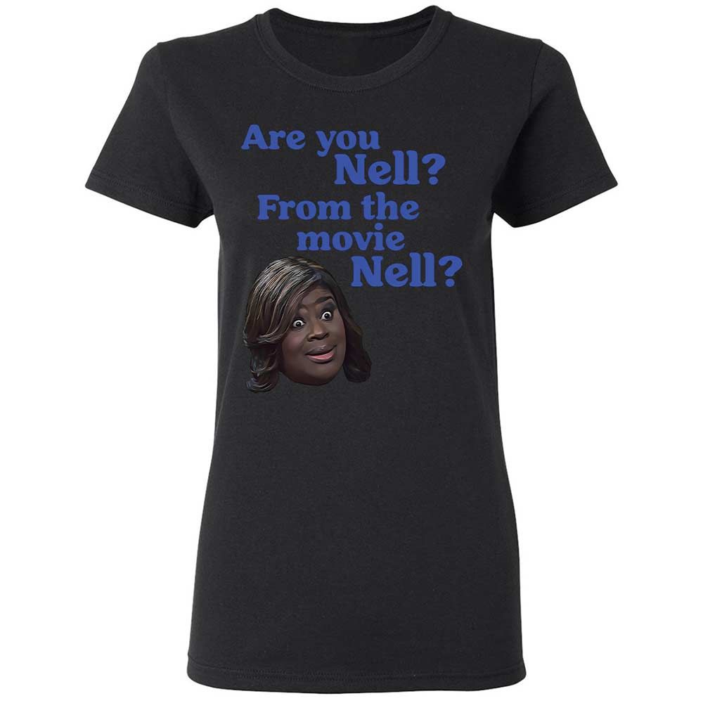 Are You Nell? - Black - 13
