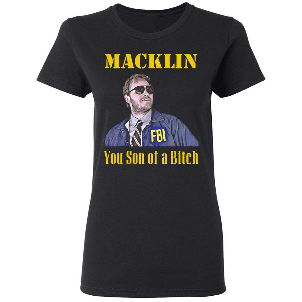 You Son of a Bitch - Black - 13