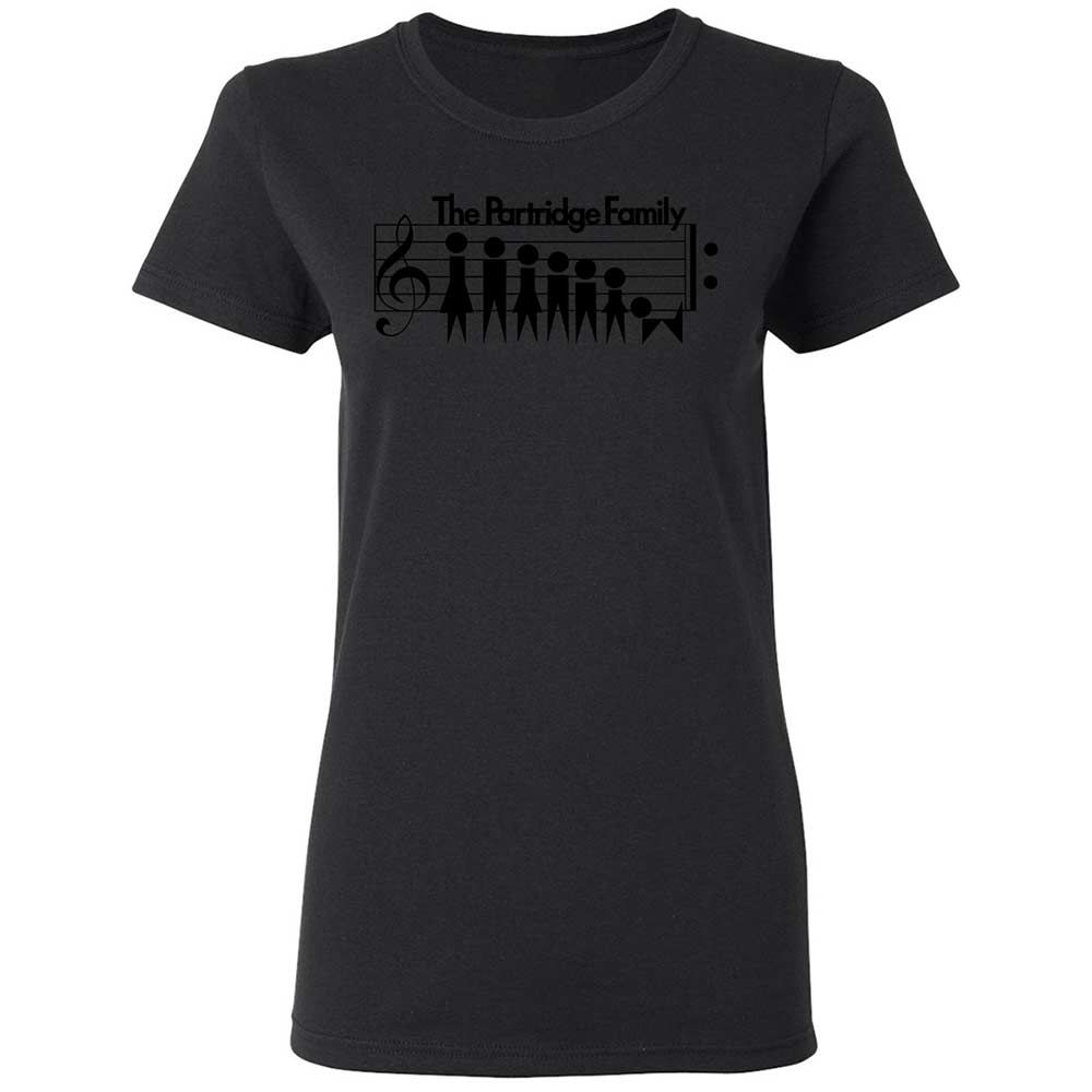 Women's T-Shirt - KQ1FV3D1 - Black - 13