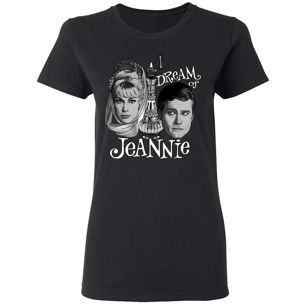 Women's T-Shirt - 9SPGHP5Z - Black - 13