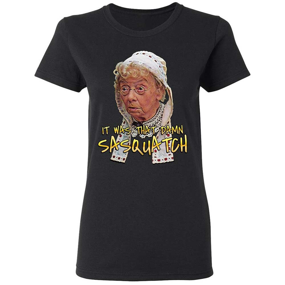 Women's T-Shirt - KL9E1425 - Black - 13