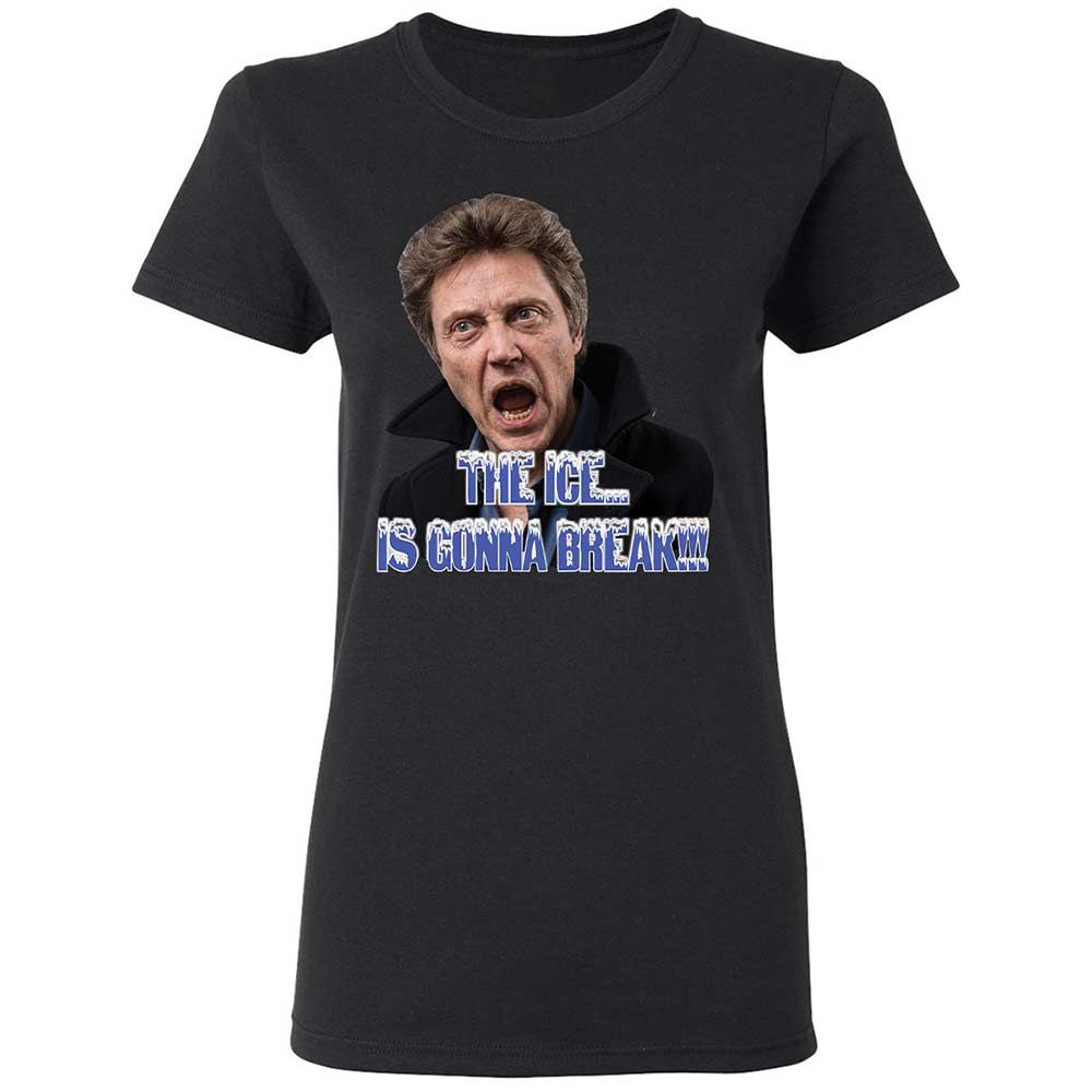 Women's T-Shirt - E1HFW4X2 - Black - 13