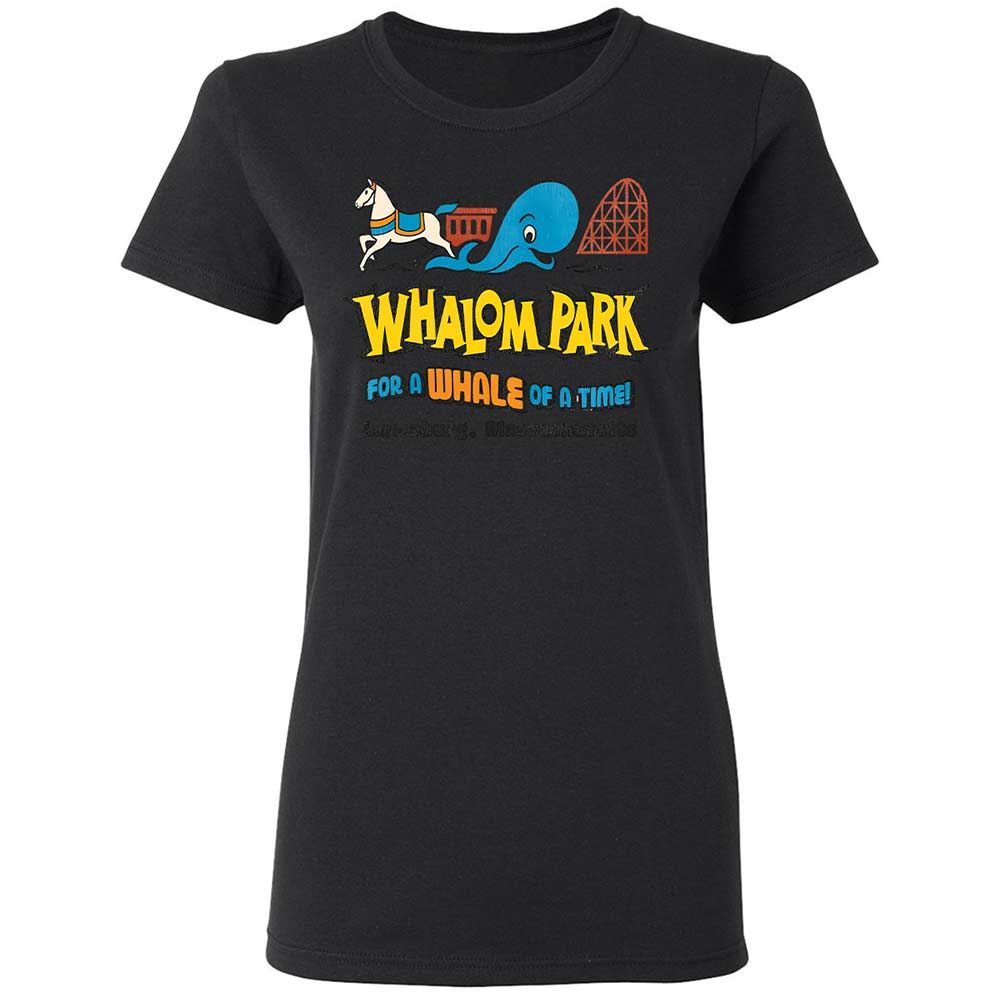 Whalom Park - Black - 13