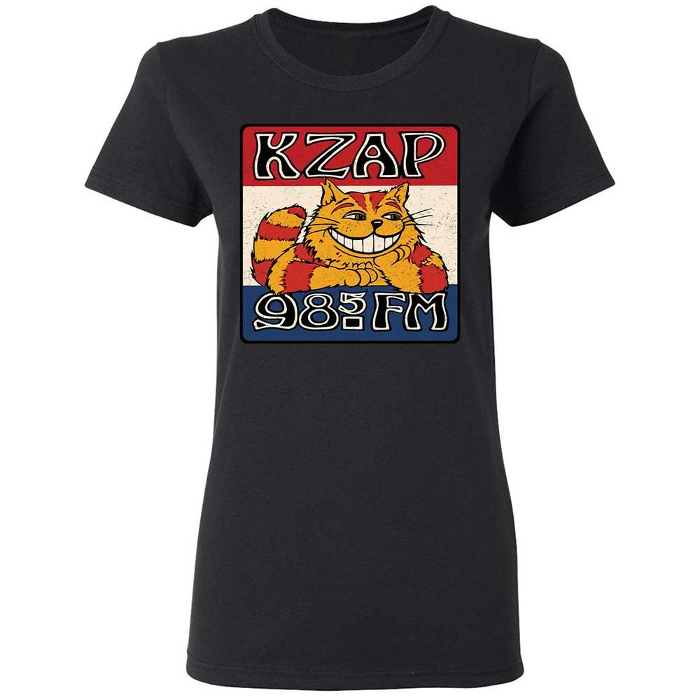 Women's T-Shirt - E2MPSEL9 - Black - 13