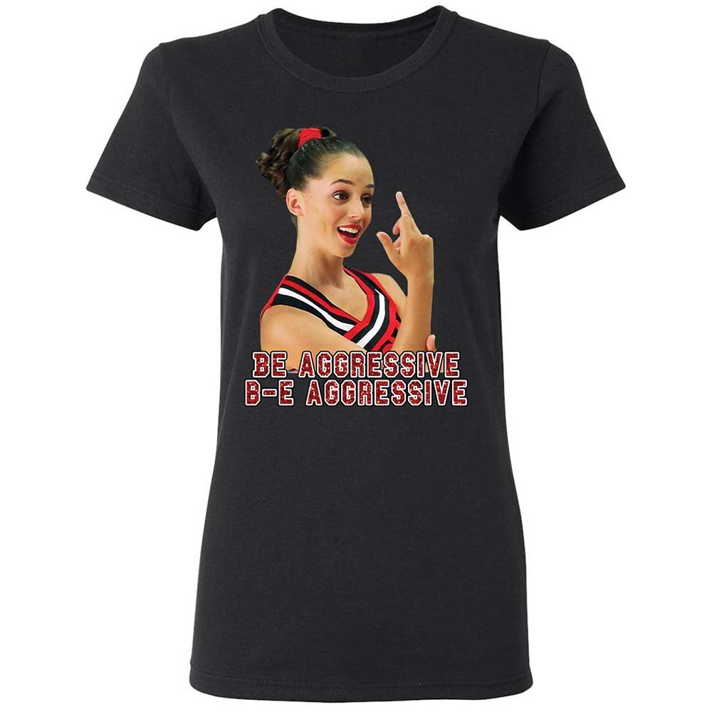 Women's T-Shirt - ZUKF38HR - Black - 13
