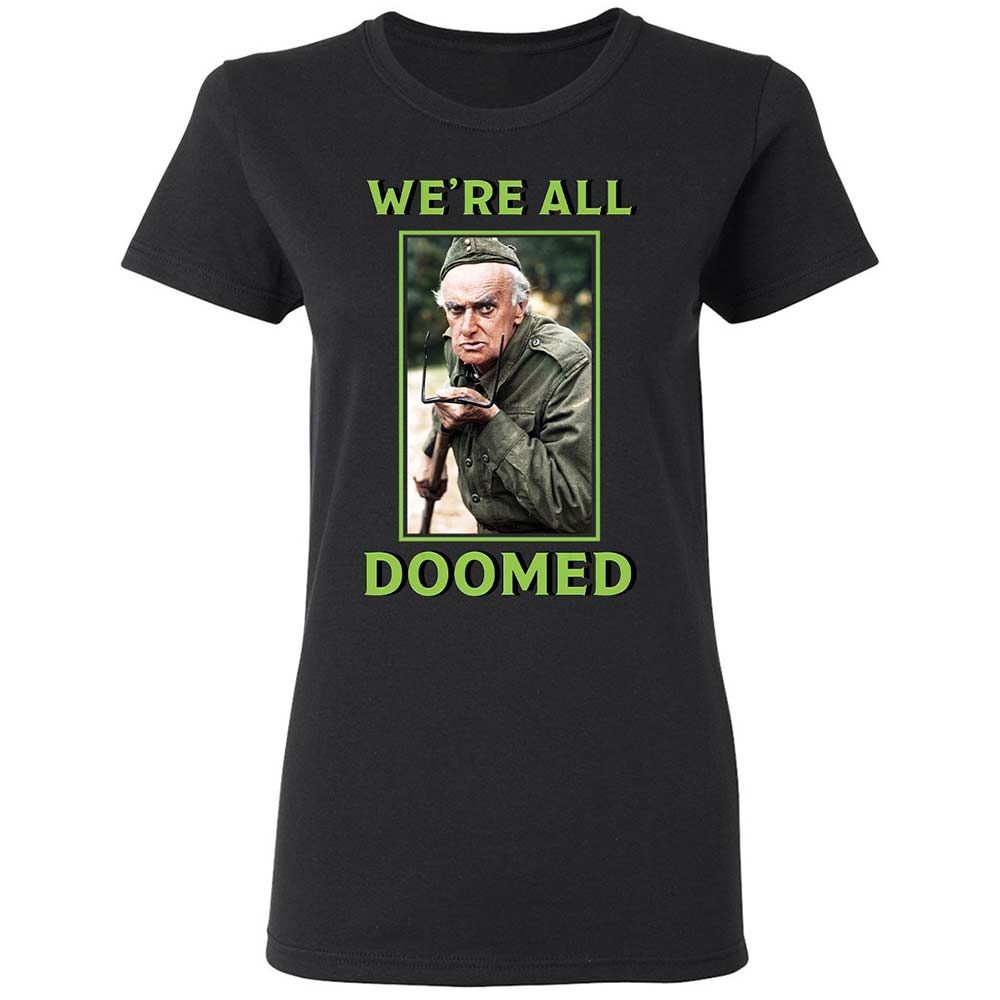 Women's T-Shirt - W2QY4G62 - Black - 13
