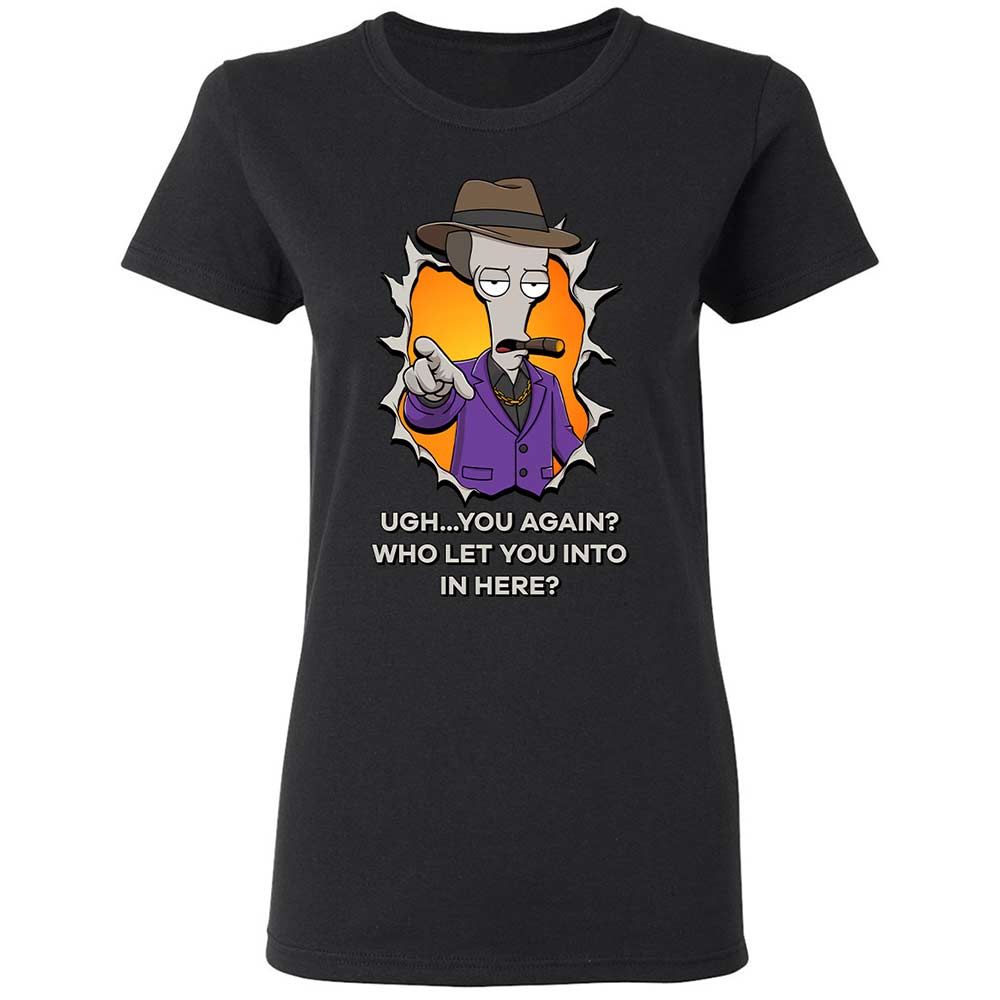 Women's T-Shirt - N3UNU6UK - Black - 13
