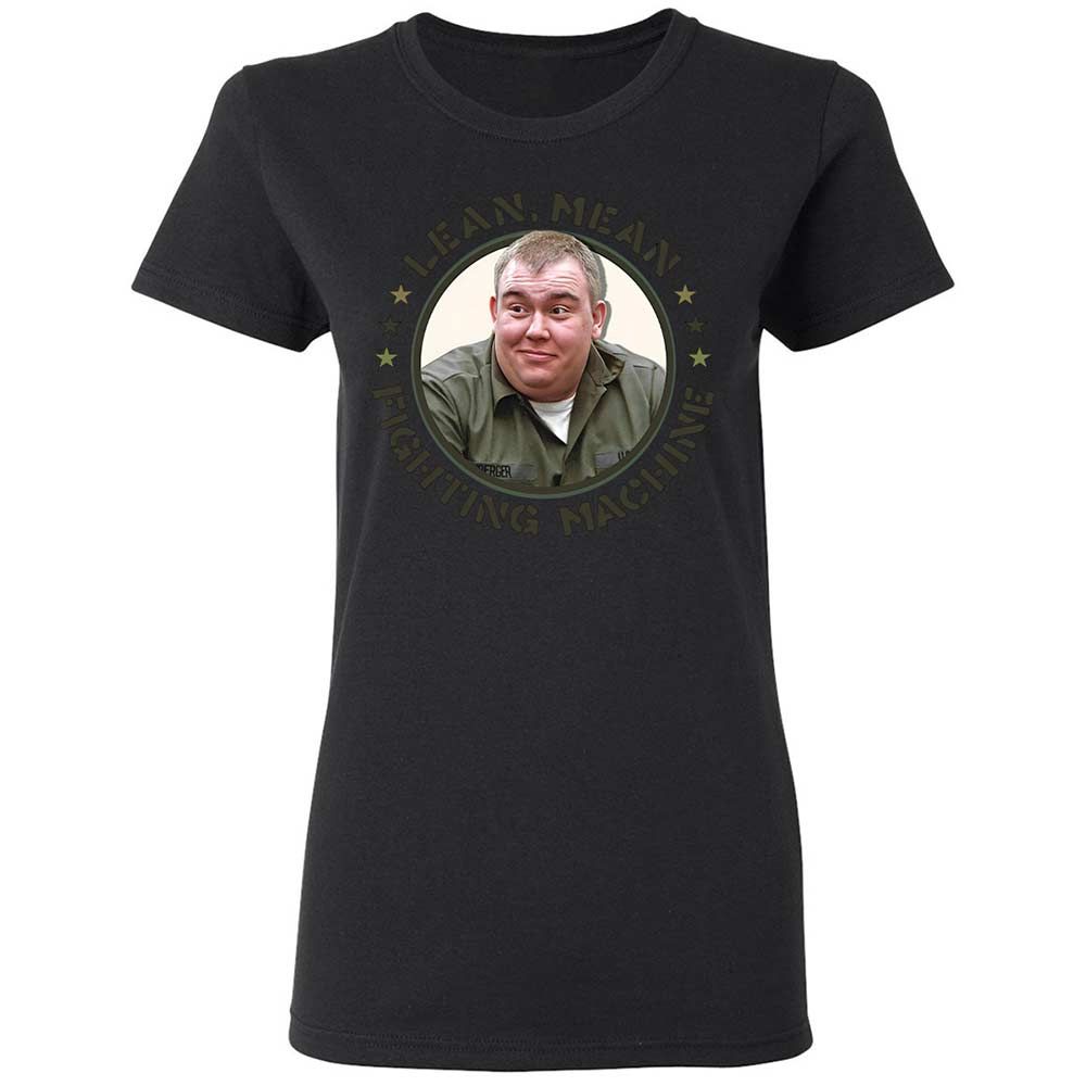 Women's T-Shirt - 4QX2J591 - Black - 13