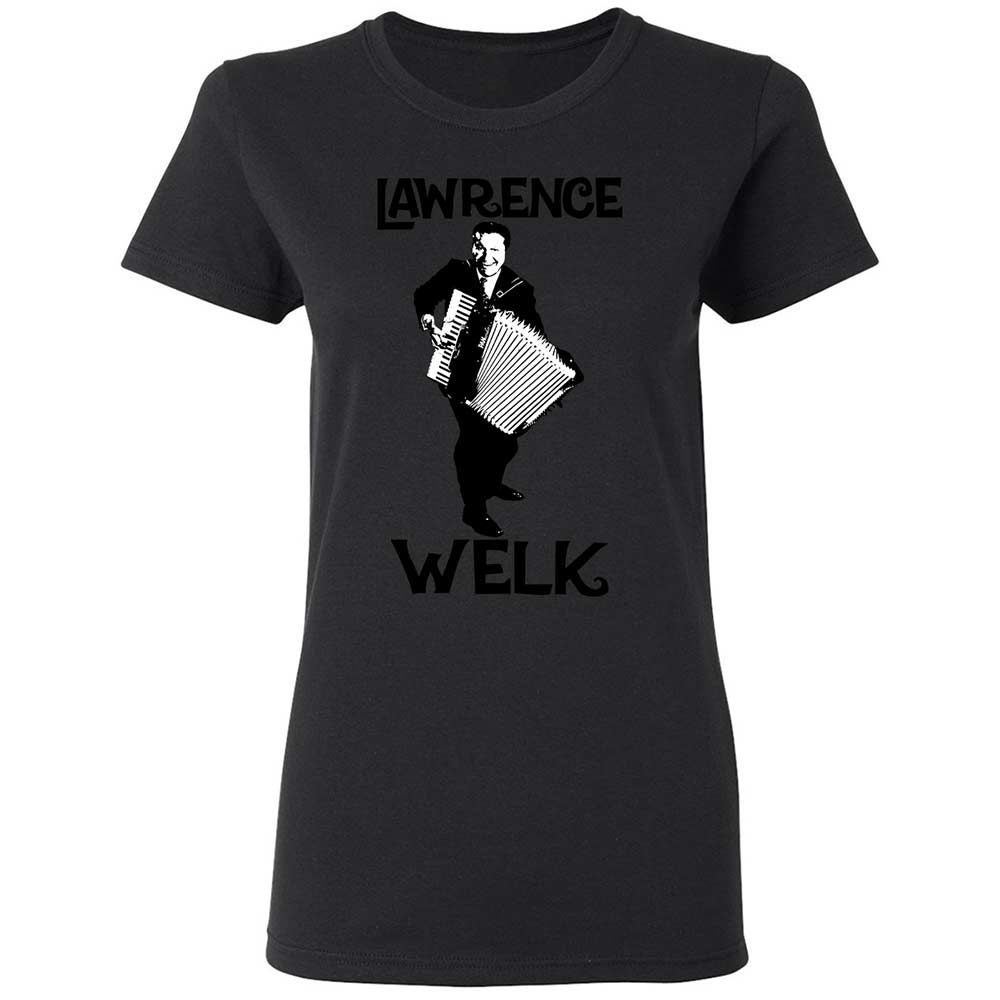 Lawrence Welk - Black - 13