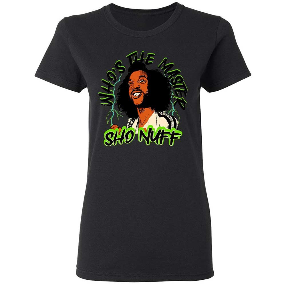 Women's T-Shirt - RLKSHHU5 - Black - 13