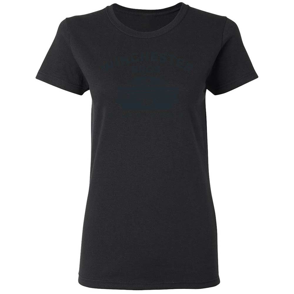 Women's T-Shirt - RBT56P1G - Black - 13