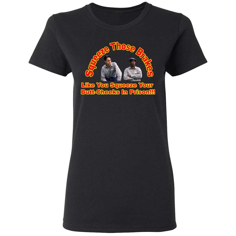 Women's T-Shirt - N2EE3F3H - Black - 13
