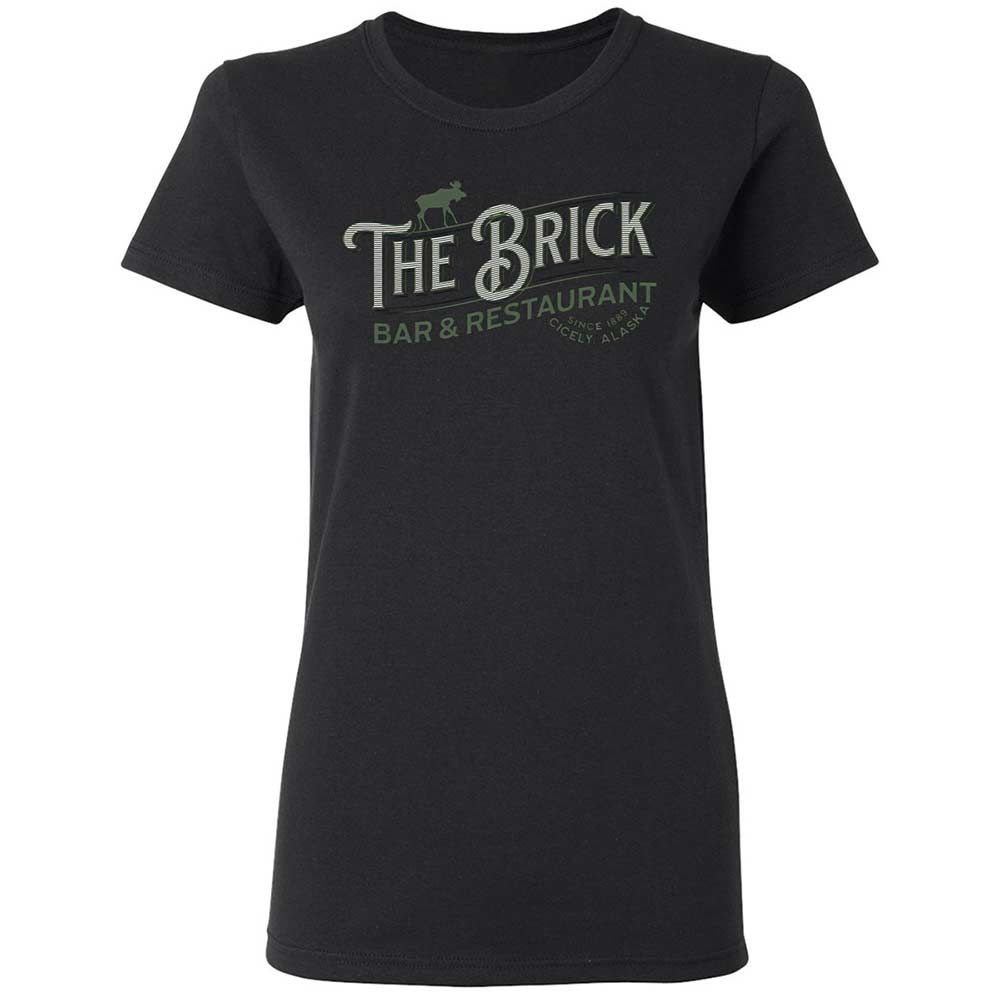 The Brick Bar & Restaurant - Black - 13