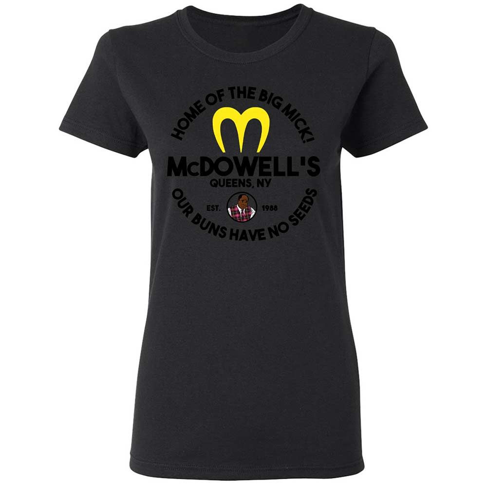 McDowells - Black - 13