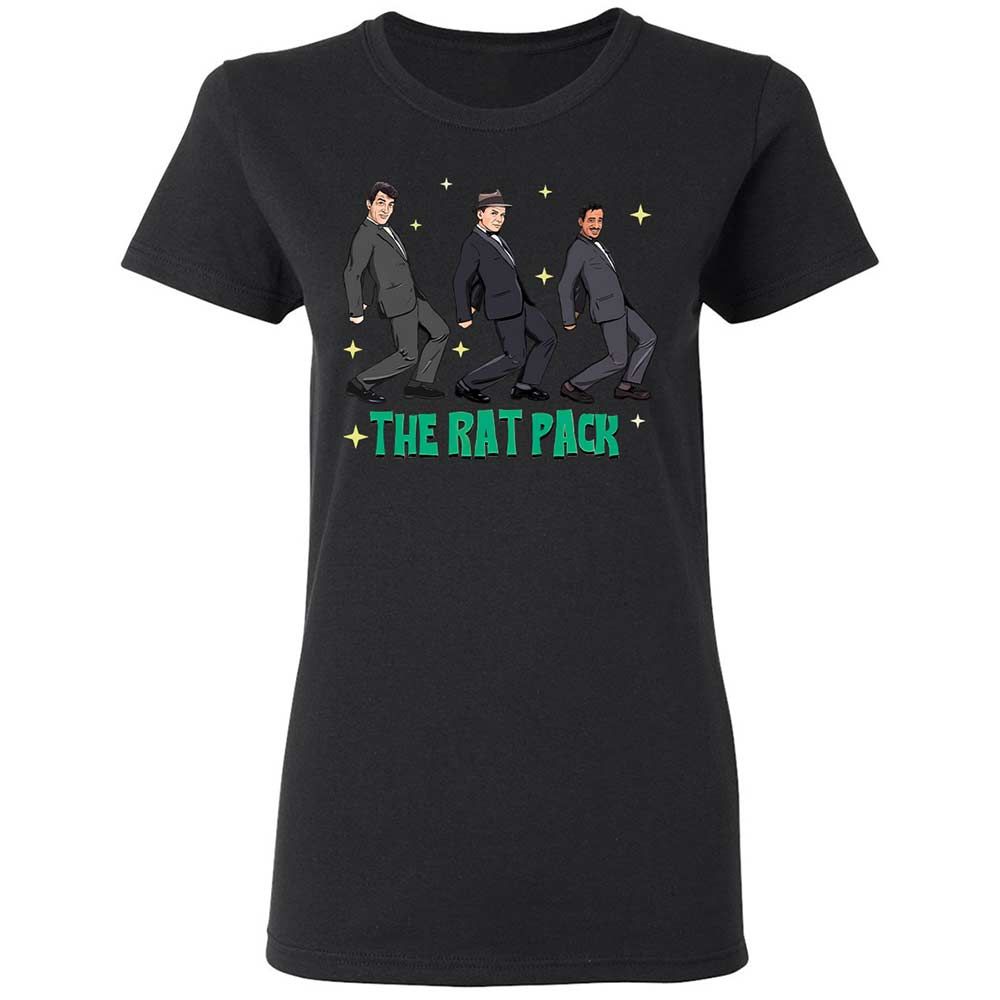Women's T-Shirt - 5SE6Y8F7 - Black - 13
