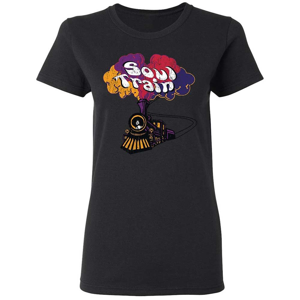 Women's T-Shirt - DZV1K8X2 - Black - 13