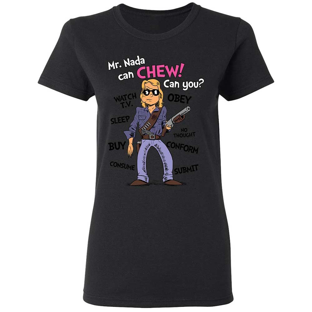 I have come here to chew bubblegum and kick ass - Black - 13