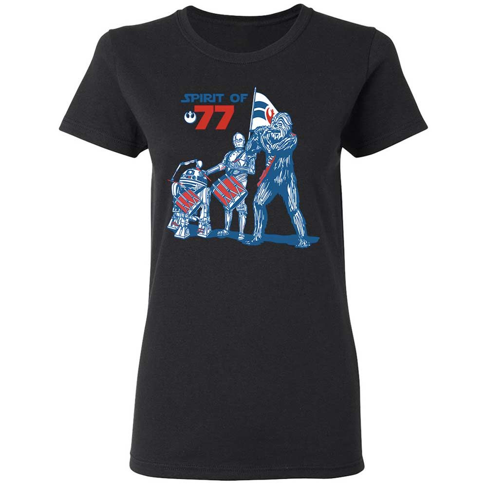 Spirit of 77 - Black - 13