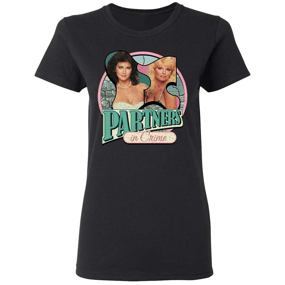Women's T-Shirt - 48QNU25Y - Black - 13