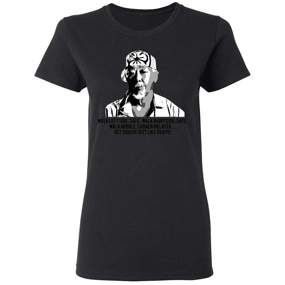 Mr. Miyagi - Black - 13