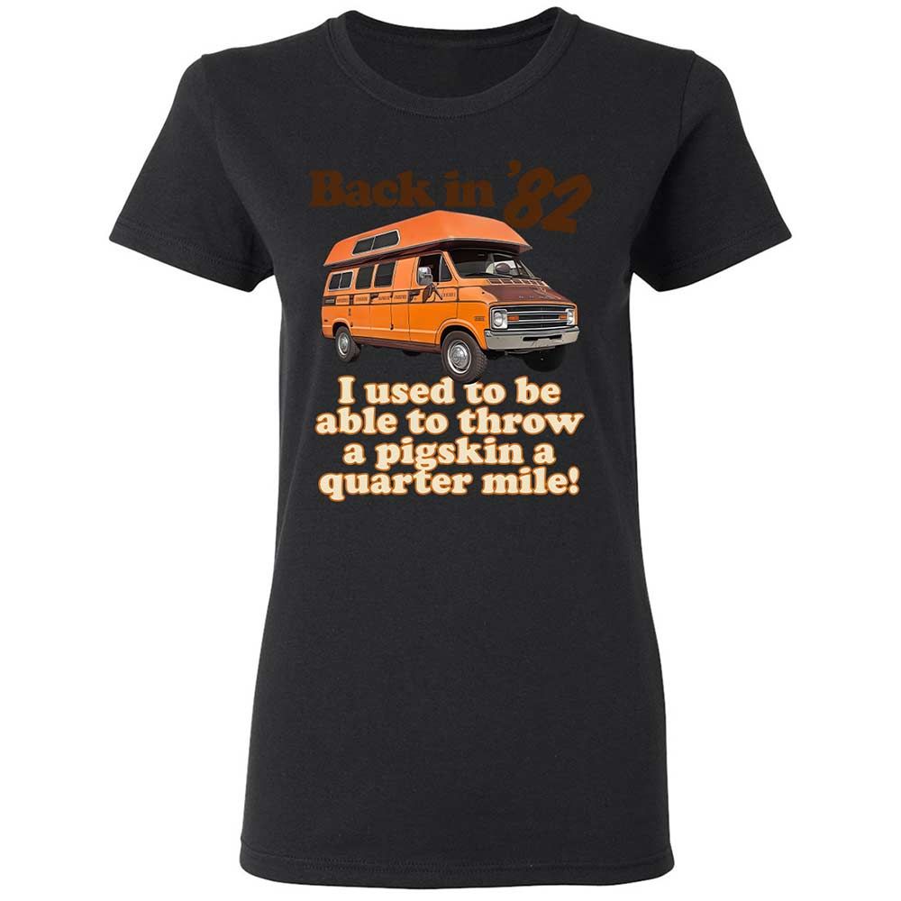 Women's T-Shirt - NGU8V34B - Black - 13