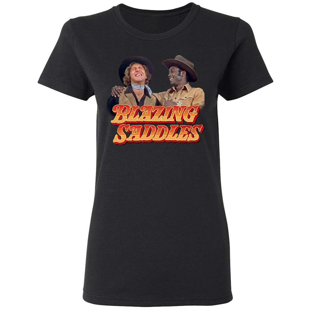 Women's T-Shirt - EZH8R5LK - Black - 13