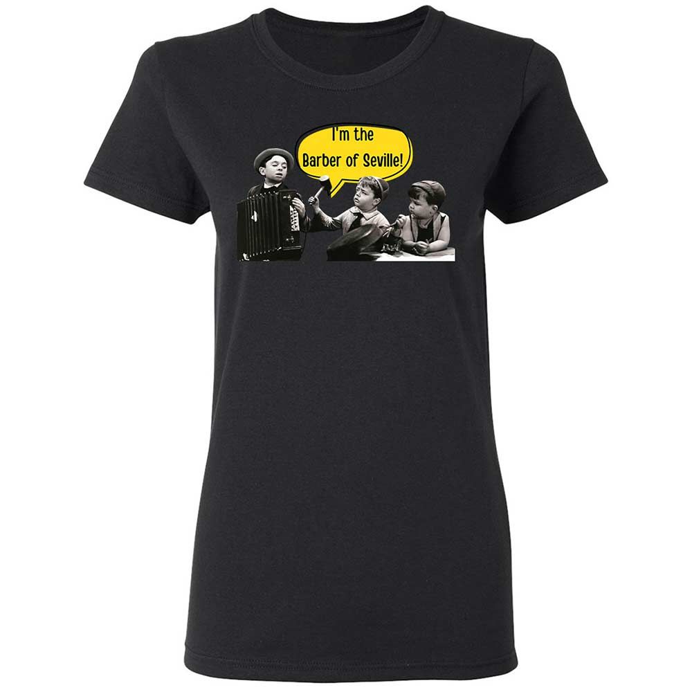 Women's T-Shirt - BGRT6AGJ - Black - 13