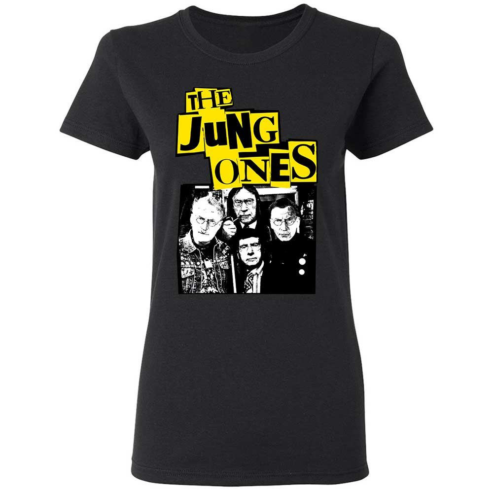 The Jung Ones - Black - 13