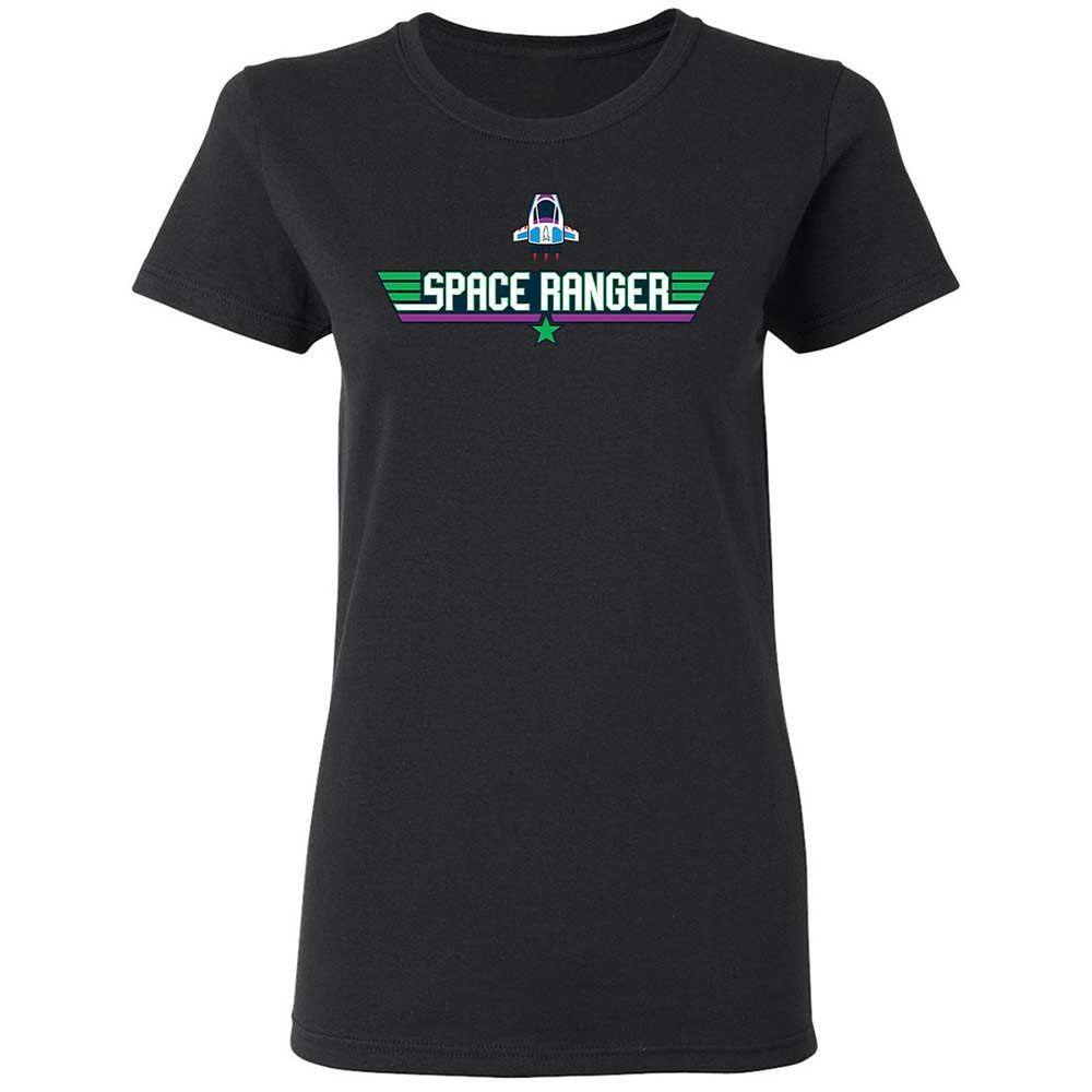 Space Ranger - Black - 13