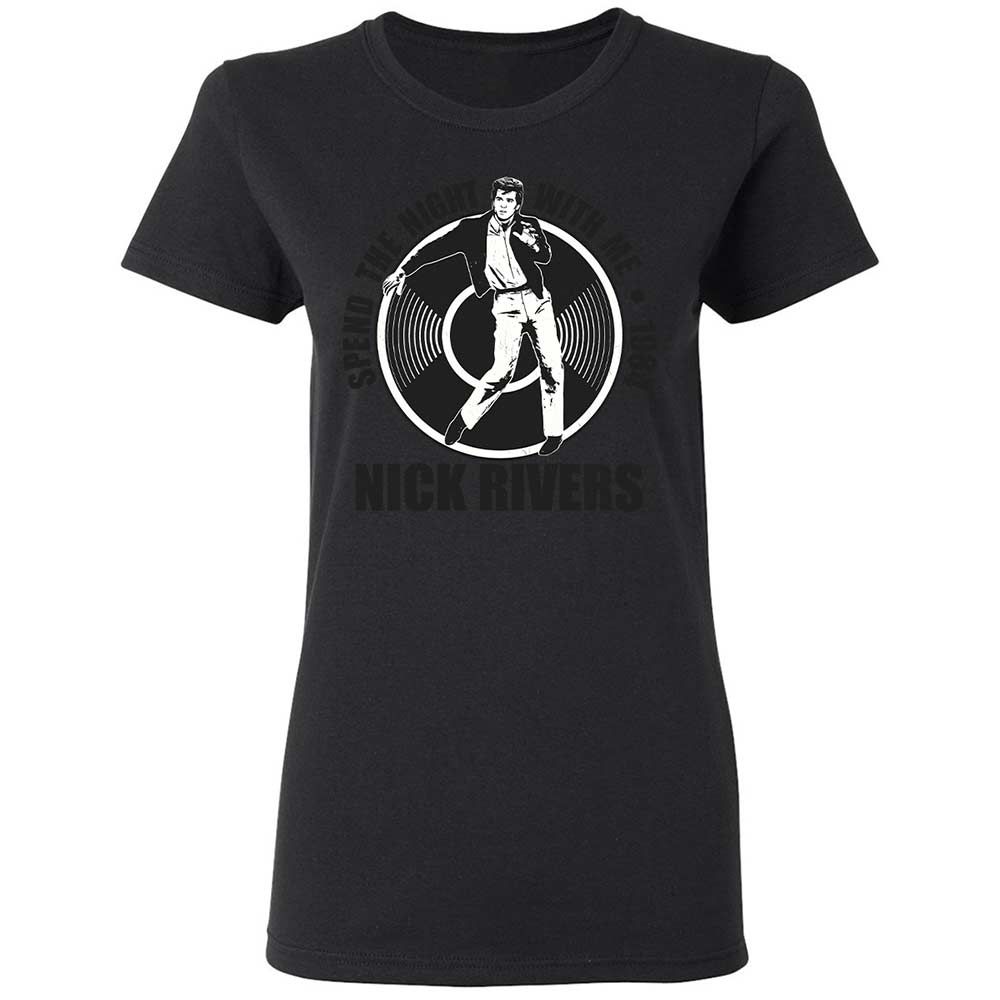 Women's T-Shirt - F1TA8VNF - Black - 13