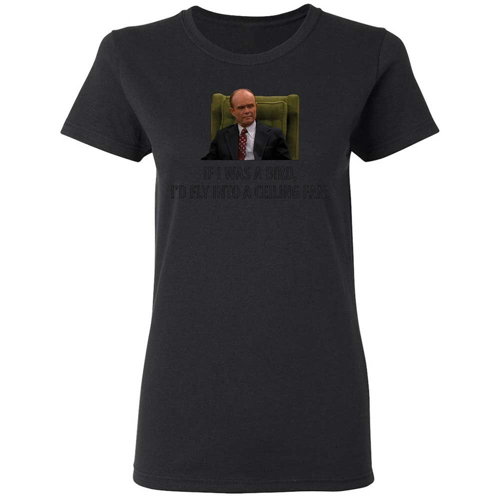 Women's T-Shirt - D6CEU16B - Black - 13