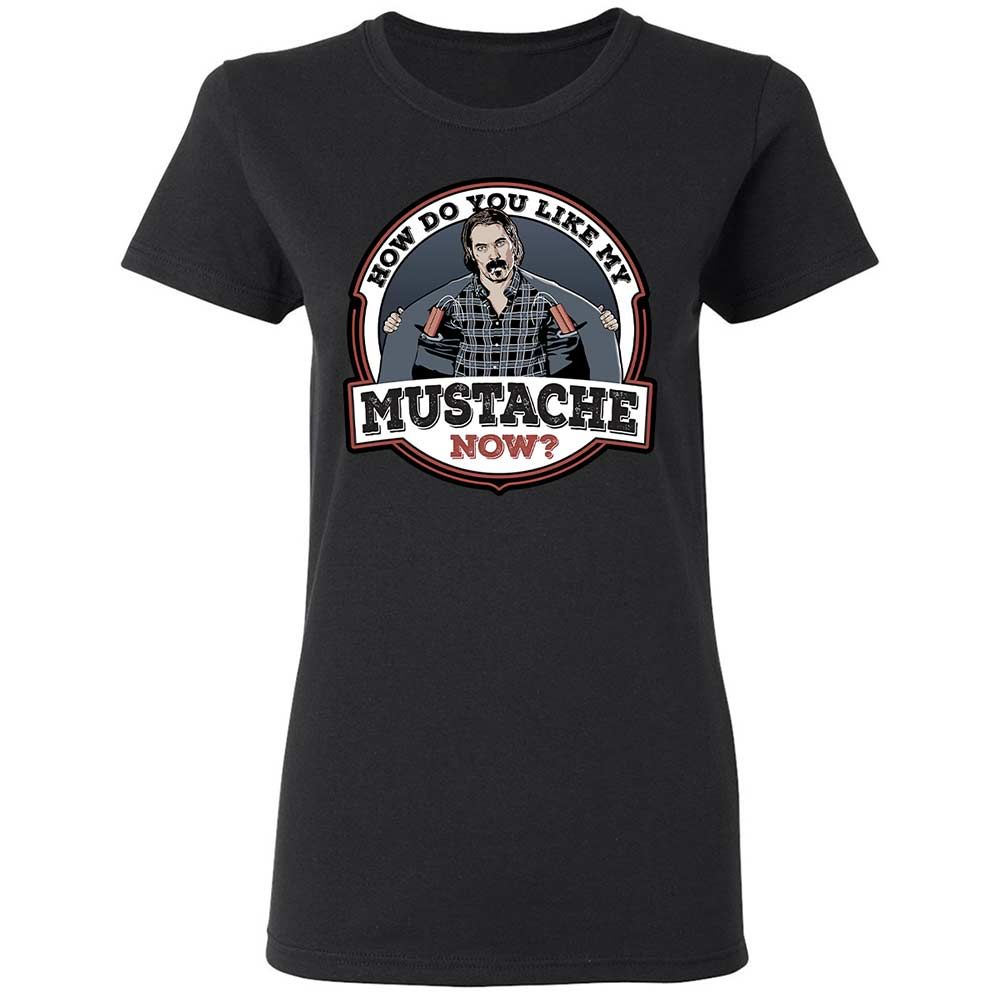 Women's T-Shirt - X9DXK4Z3 - Black - 13