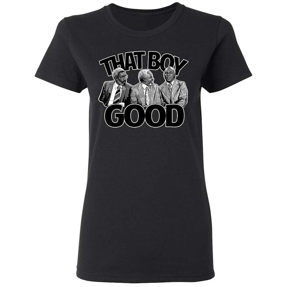 That boy good - Black - 13