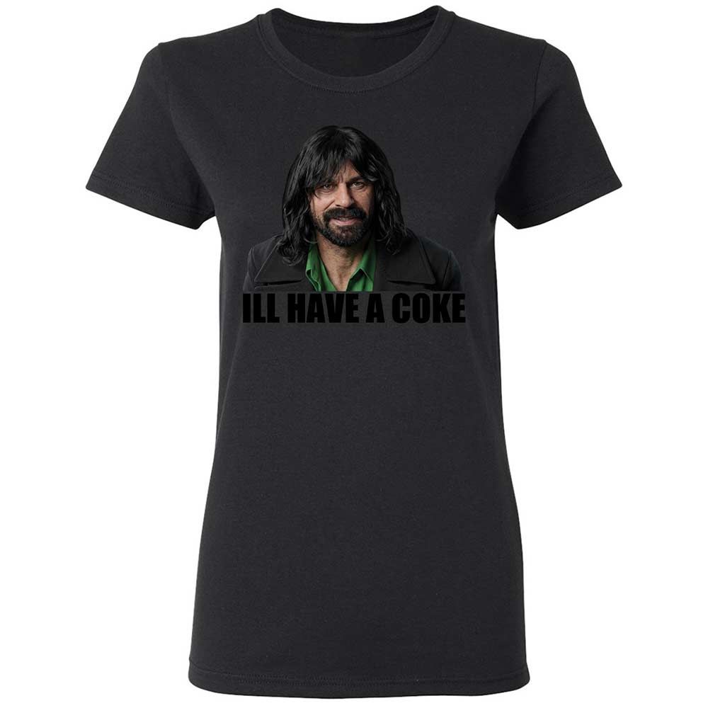 Women's T-Shirt - VXK3J2T8 - Black - 13