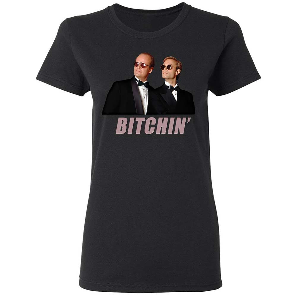 Women's T-Shirt - NTH1ZLWV - Black - 13