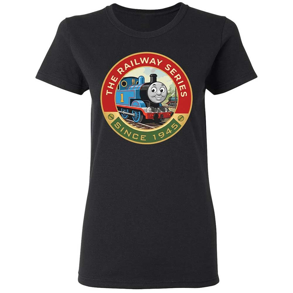 Women's T-Shirt - GSMP7FFP - Black - 13